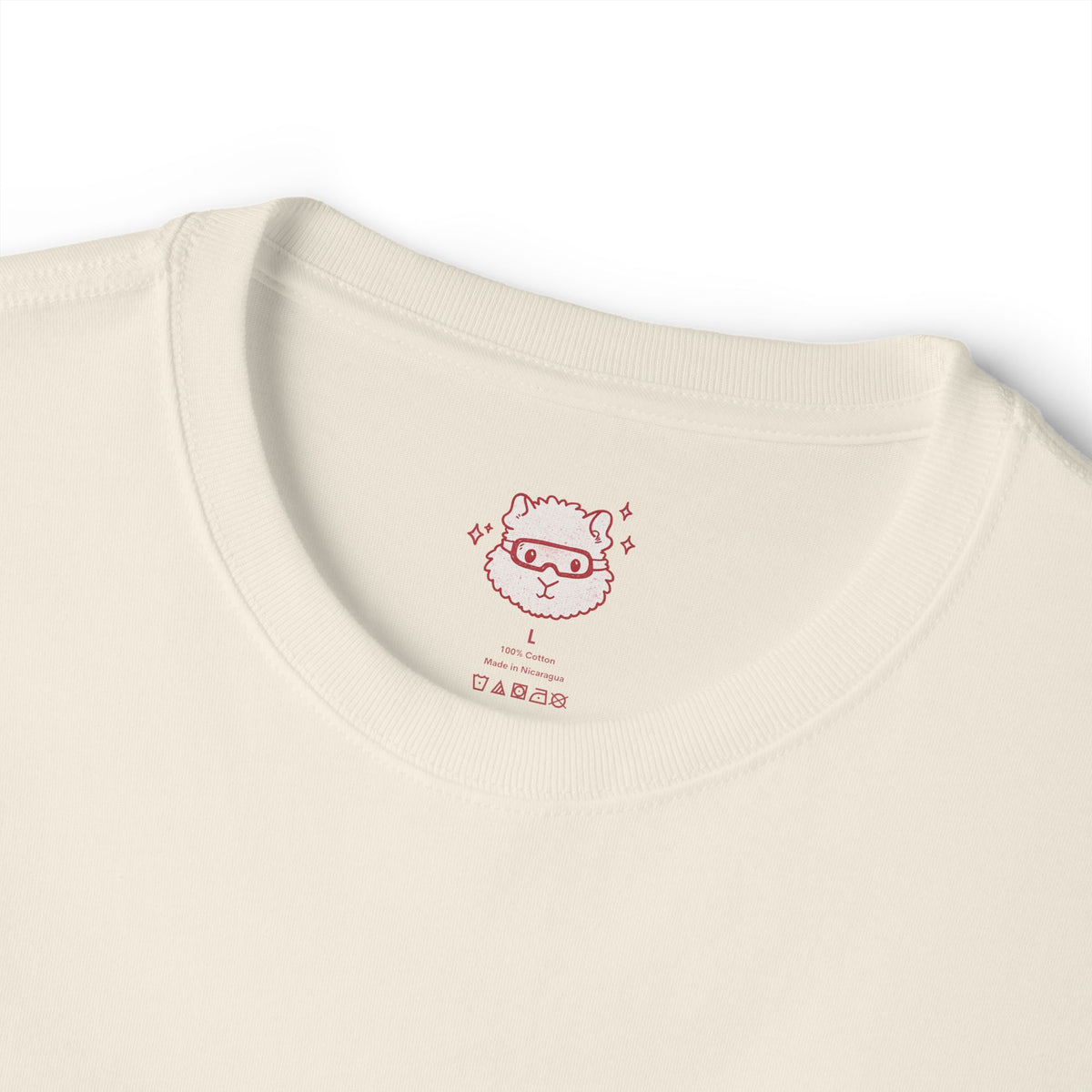 EXP013 ROMEO™ | Experimental Oversized T-Shirt