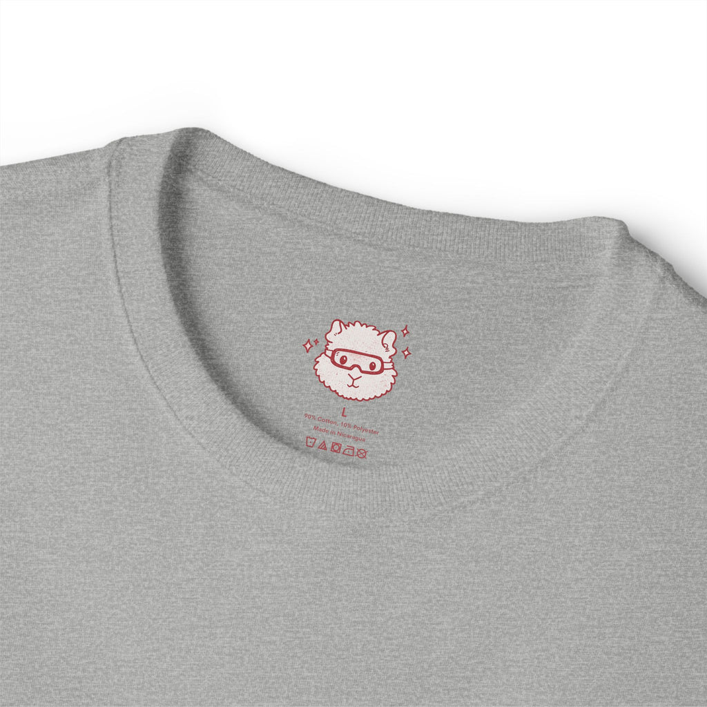 EXP013 ROMEO™ | Experimental Oversized T-Shirt