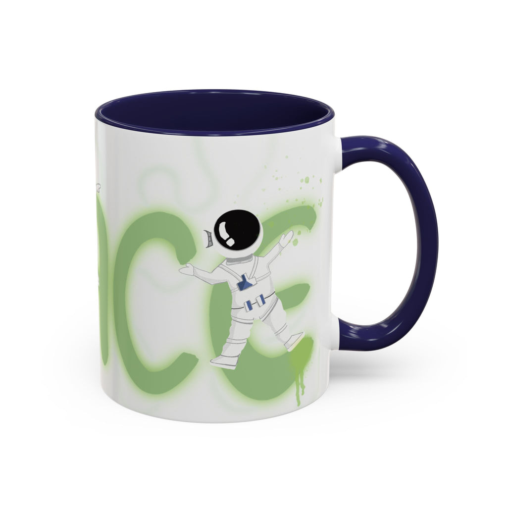 EXP014 ORBIT™ | Accent Coffee Mug