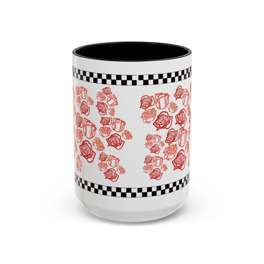 EXP013 ROMEO™ | Accent Coffee Mug