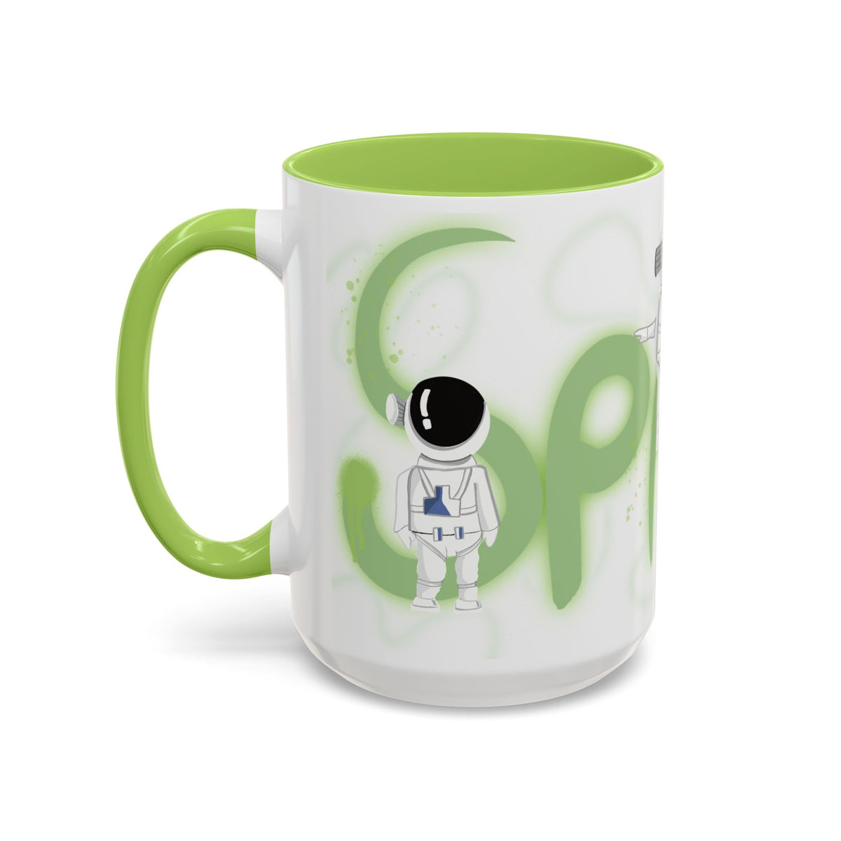 EXP014 ORBIT™ | Accent Coffee Mug