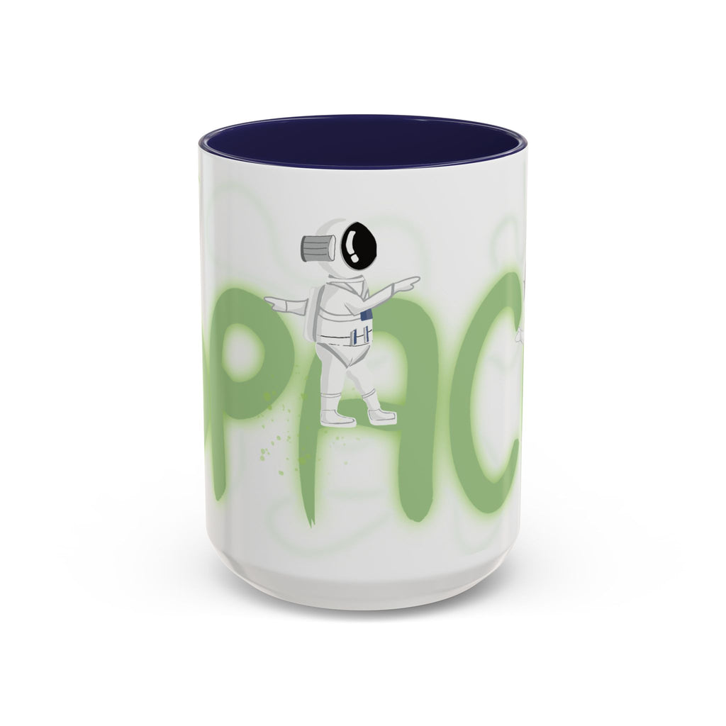 EXP014 ORBIT™ | Accent Coffee Mug