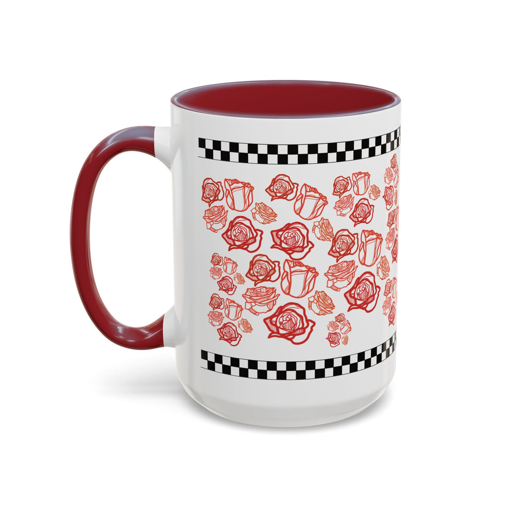 EXP013 ROMEO™ | Accent Coffee Mug