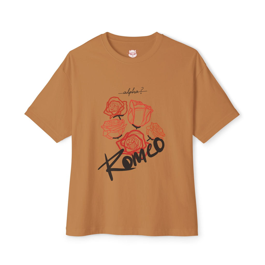 EXP013 ROMEO™ | Experimental Oversized T-Shirt