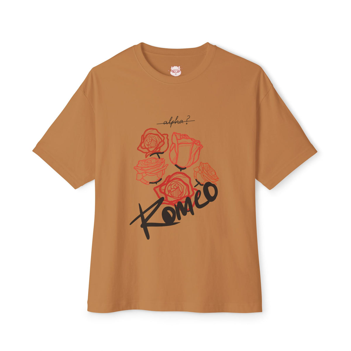 EXP013 ROMEO™ | Experimental Oversized T-Shirt