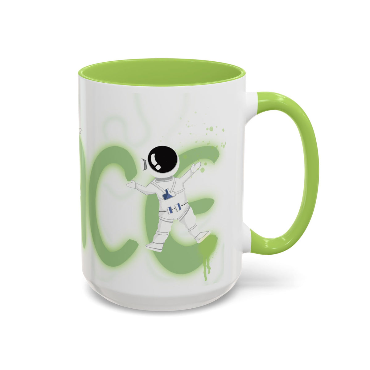 EXP014 ORBIT™ | Accent Coffee Mug