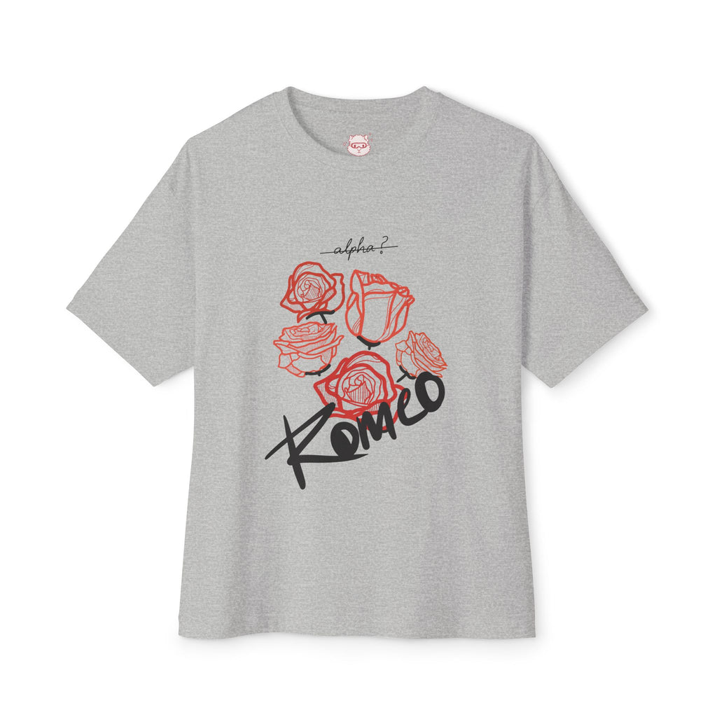 EXP013 ROMEO™ | Experimental Oversized T-Shirt