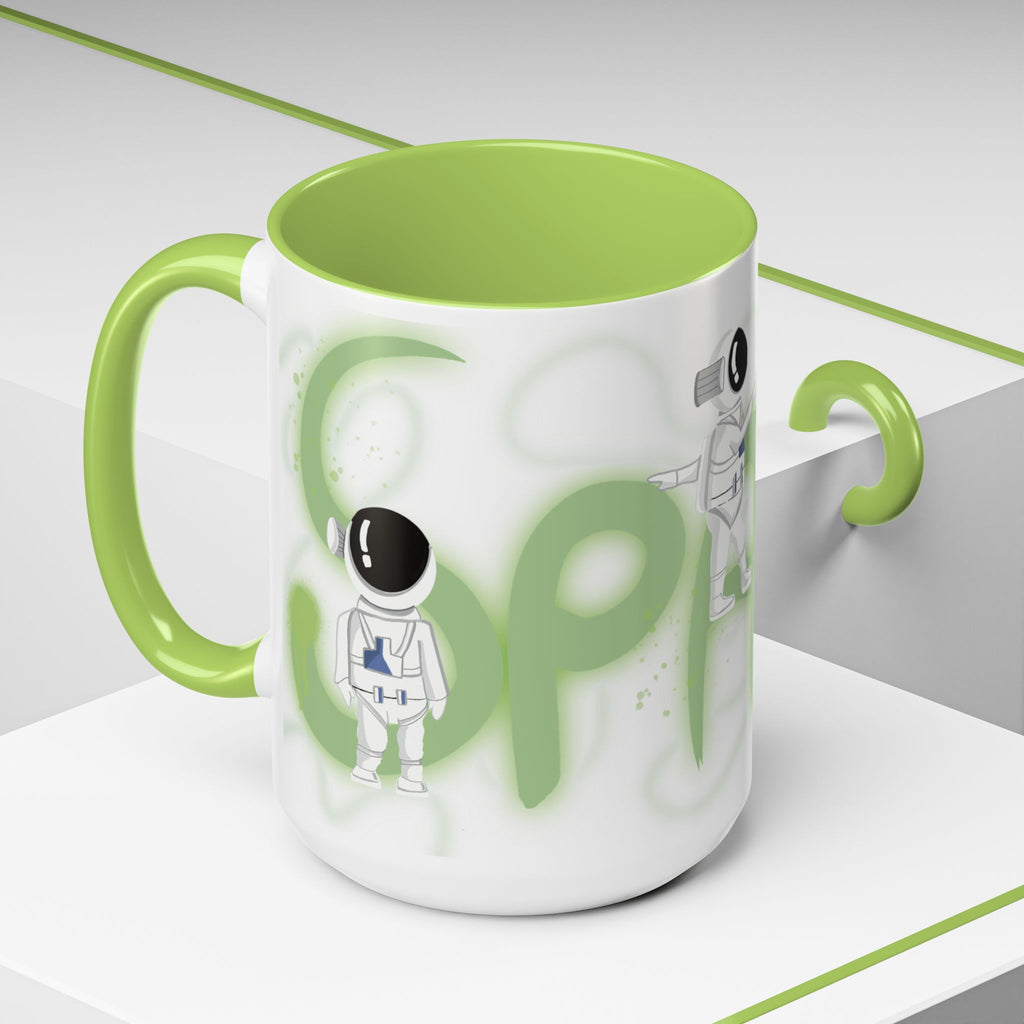 EXP014 ORBIT™ | Accent Coffee Mug