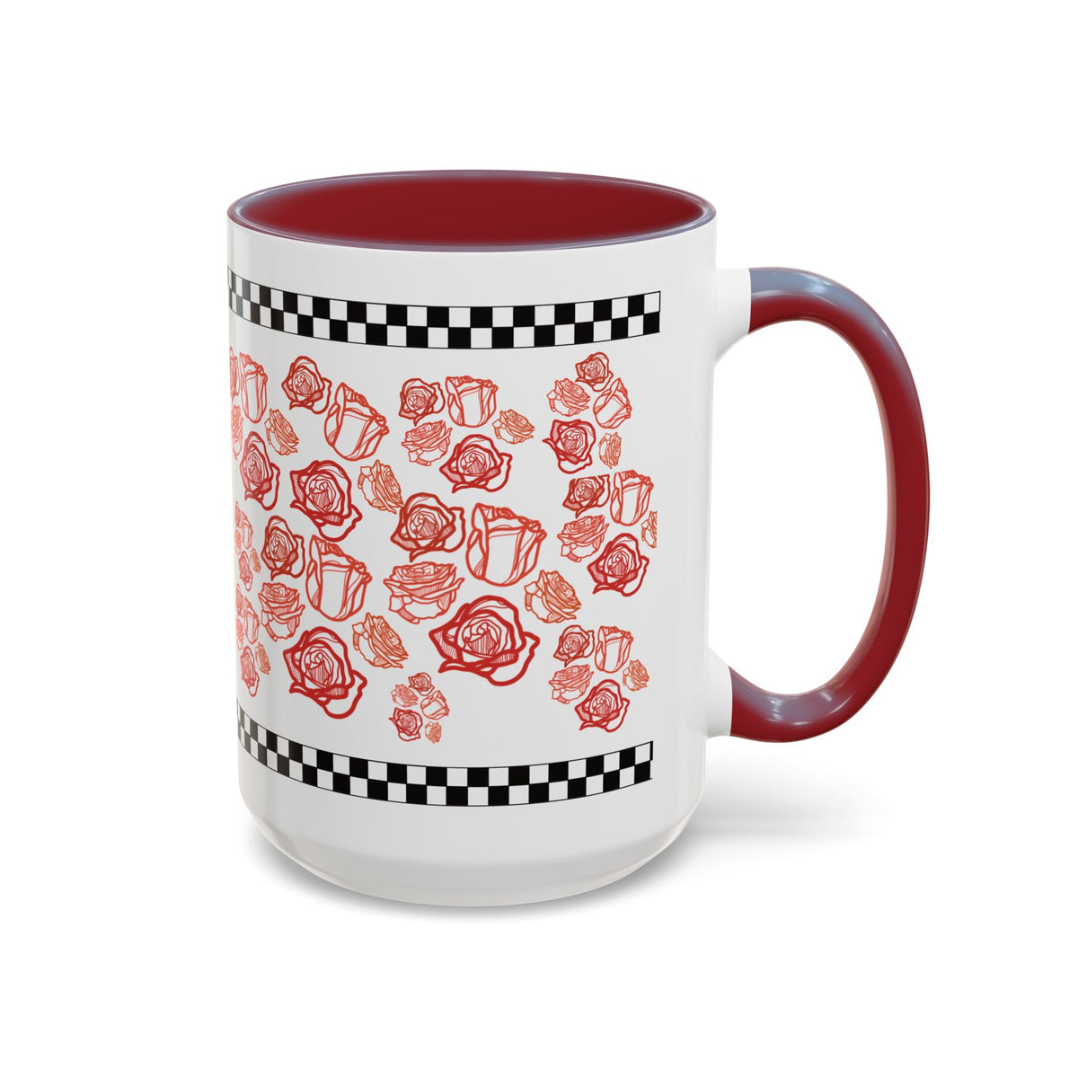 EXP013 ROMEO™ | Accent Coffee Mug