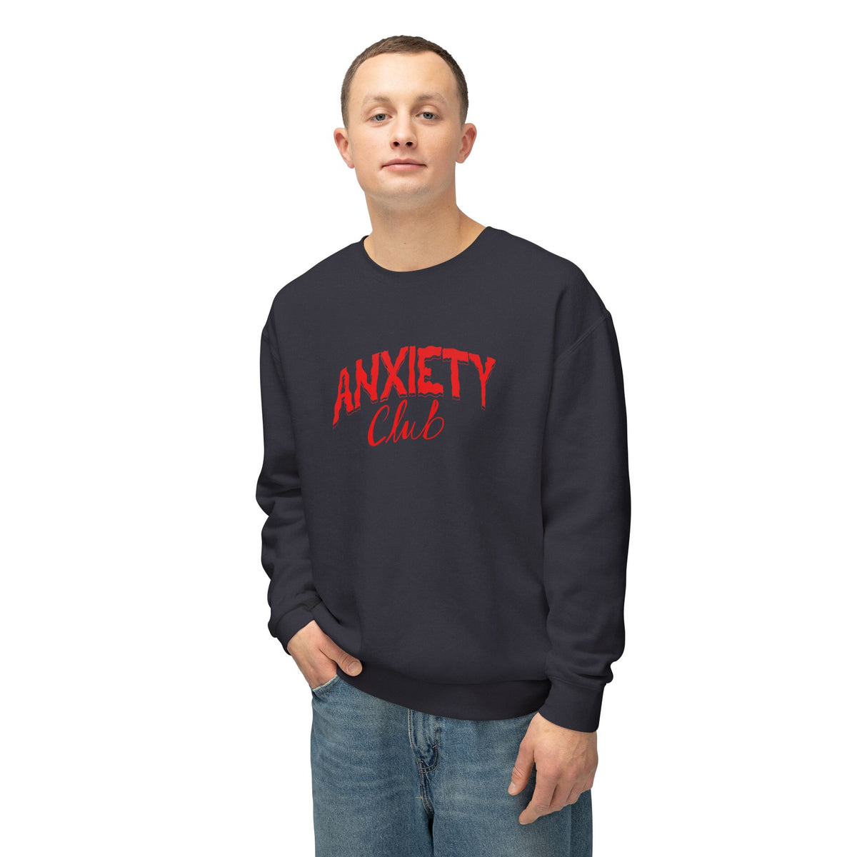 EXP017 ANXIETY™ | Unisex Sweatshirt
