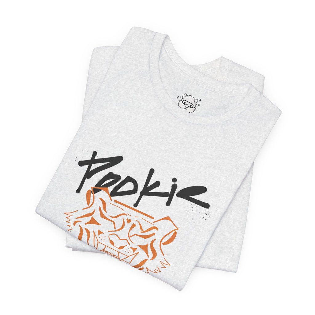 EXP012 POOKIE™ | Unisex Oversized Boxy Tee