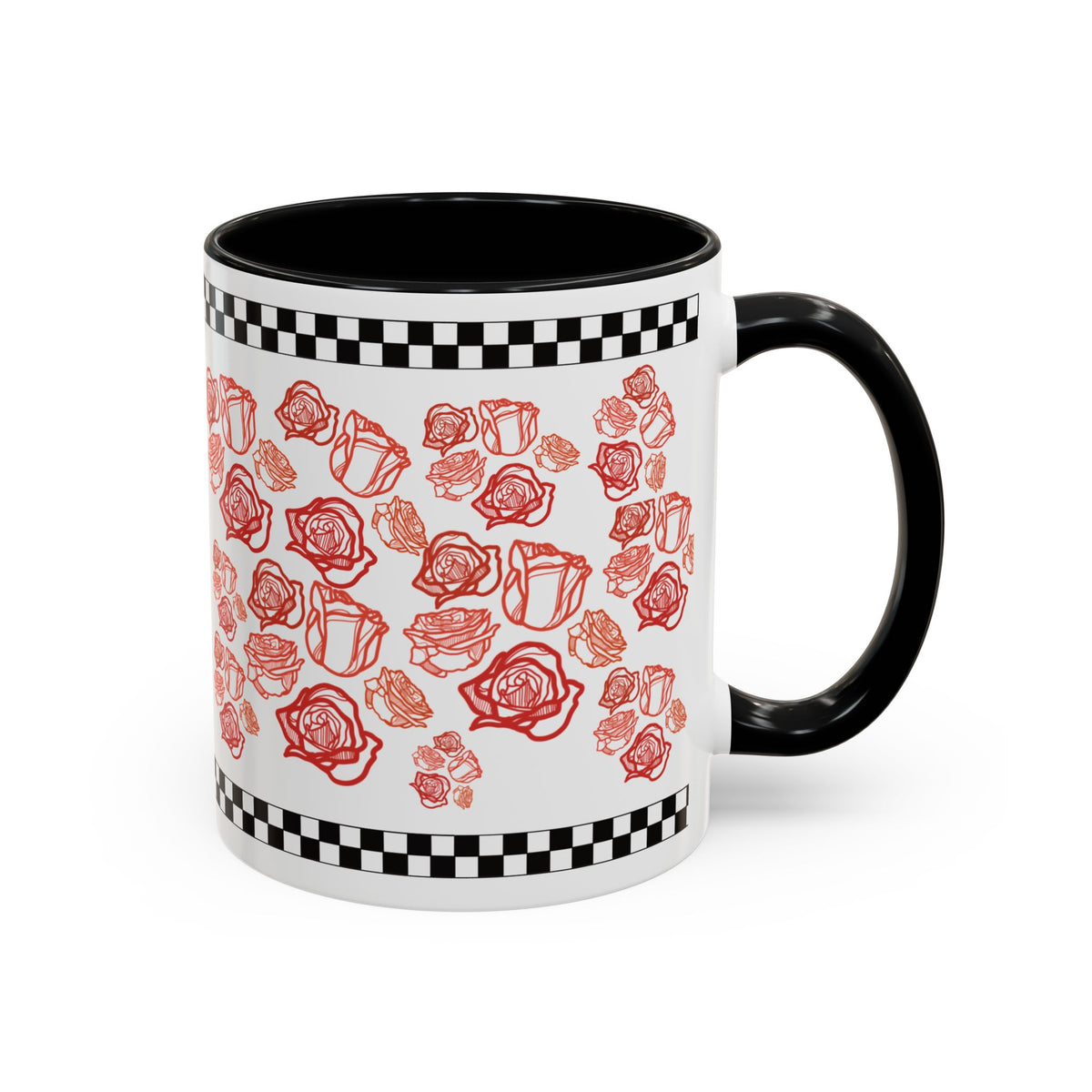 EXP013 ROMEO™ | Accent Coffee Mug
