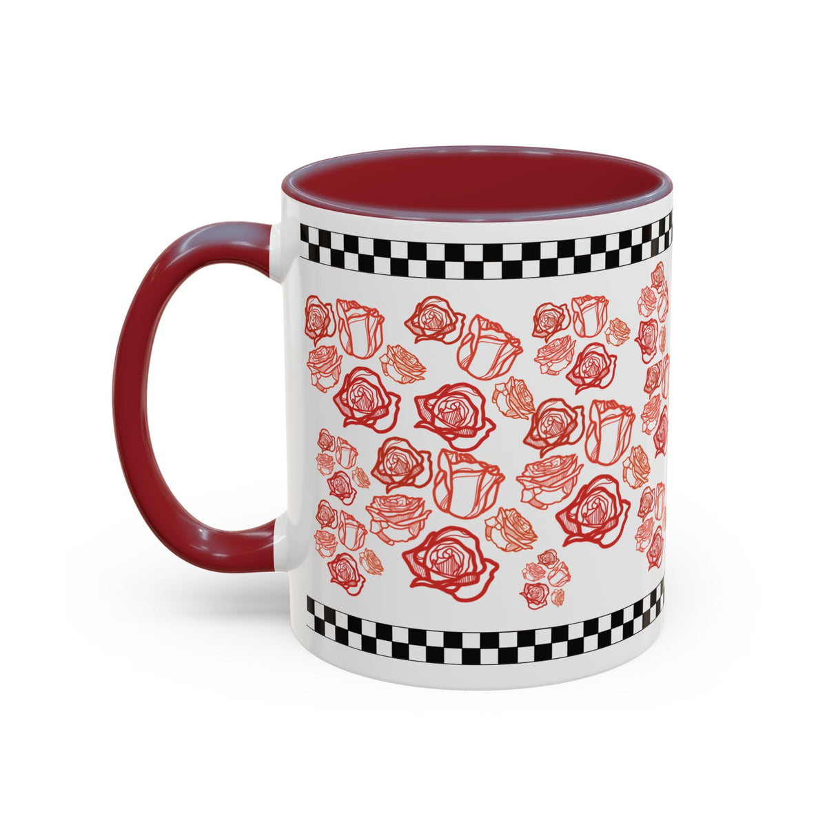 EXP013 ROMEO™ | Accent Coffee Mug