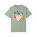 EXP016 RUNBABYRUN™ | Experimental Graphic T-Shirt