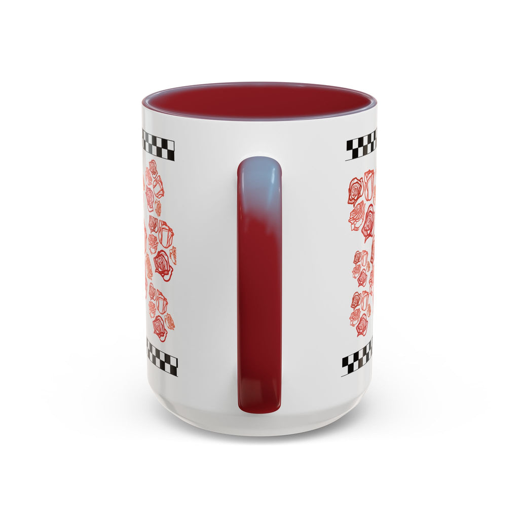 EXP013 ROMEO™ | Accent Coffee Mug