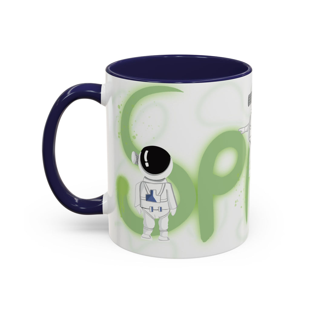 EXP014 ORBIT™ | Accent Coffee Mug