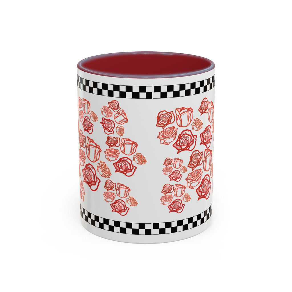 EXP013 ROMEO™ | Accent Coffee Mug