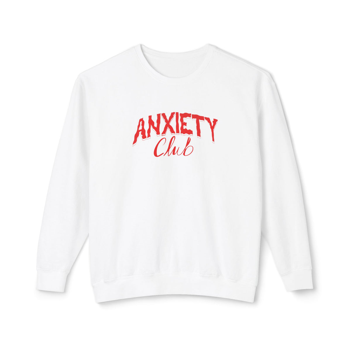 EXP017 ANXIETY™ | Unisex Sweatshirt