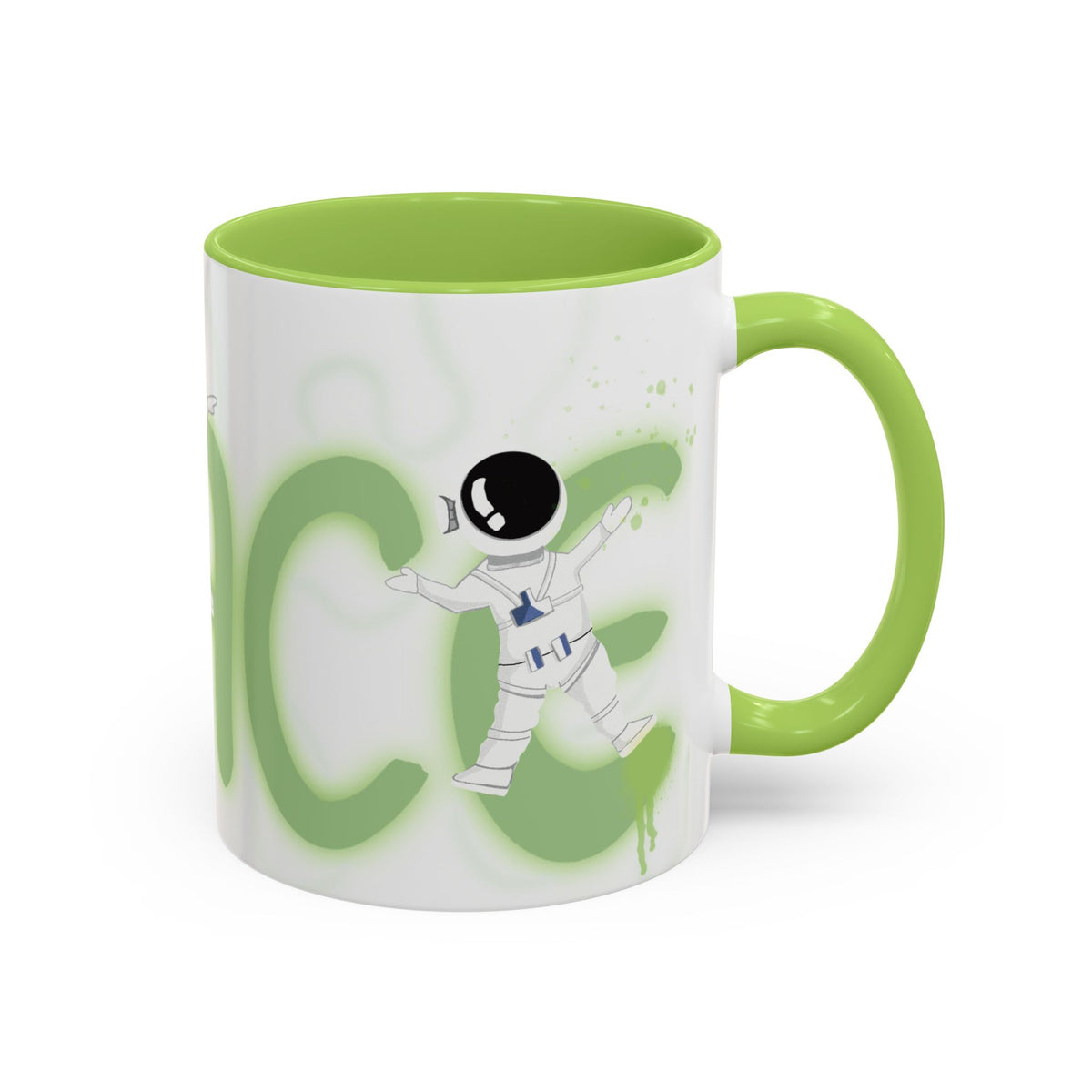 EXP014 ORBIT™ | Accent Coffee Mug