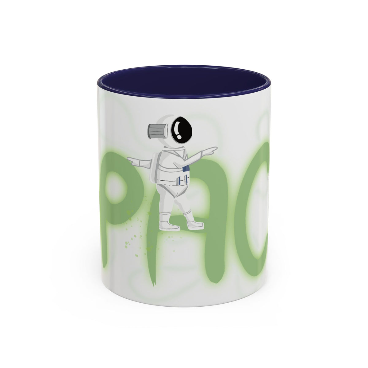 EXP014 ORBIT™ | Accent Coffee Mug