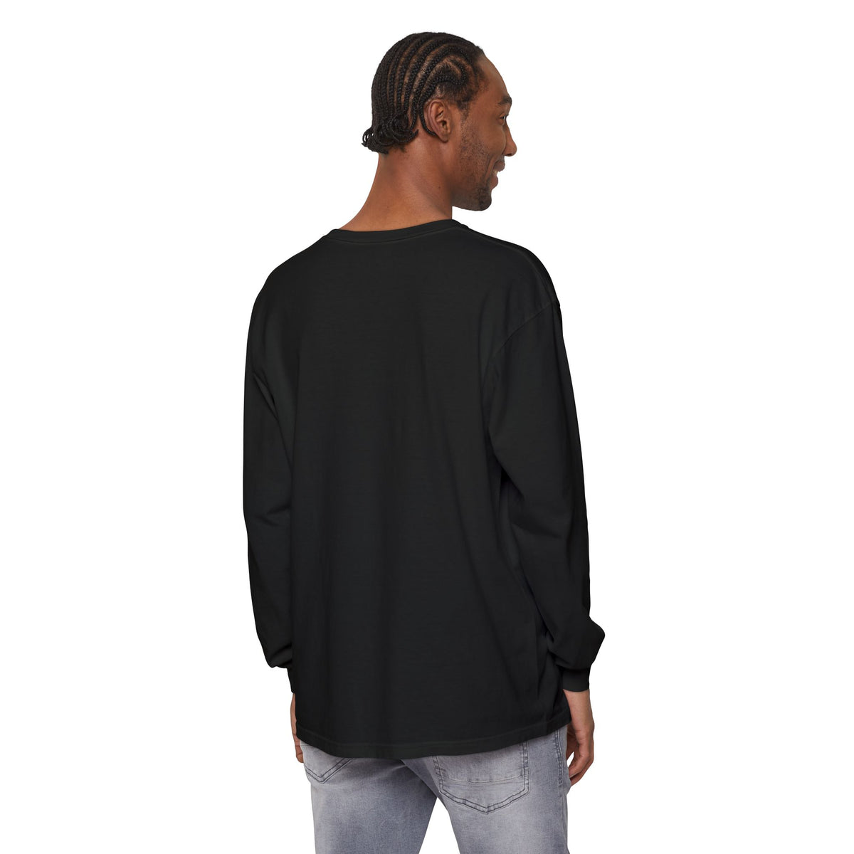 EXP019 CHAOS™ | Unisex Long Sleeve Tee