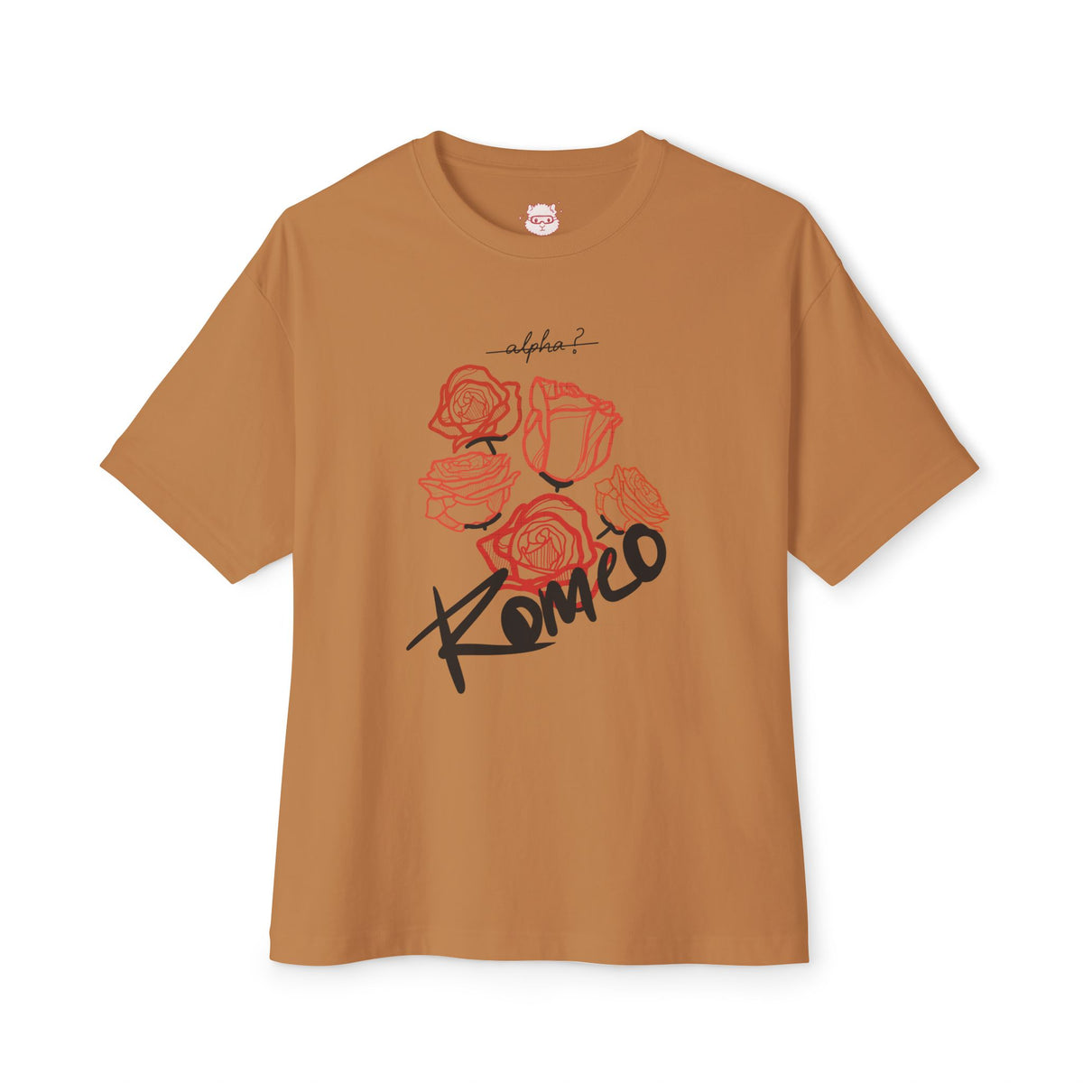 EXP013 ROMEO™ | Experimental Oversized T-Shirt