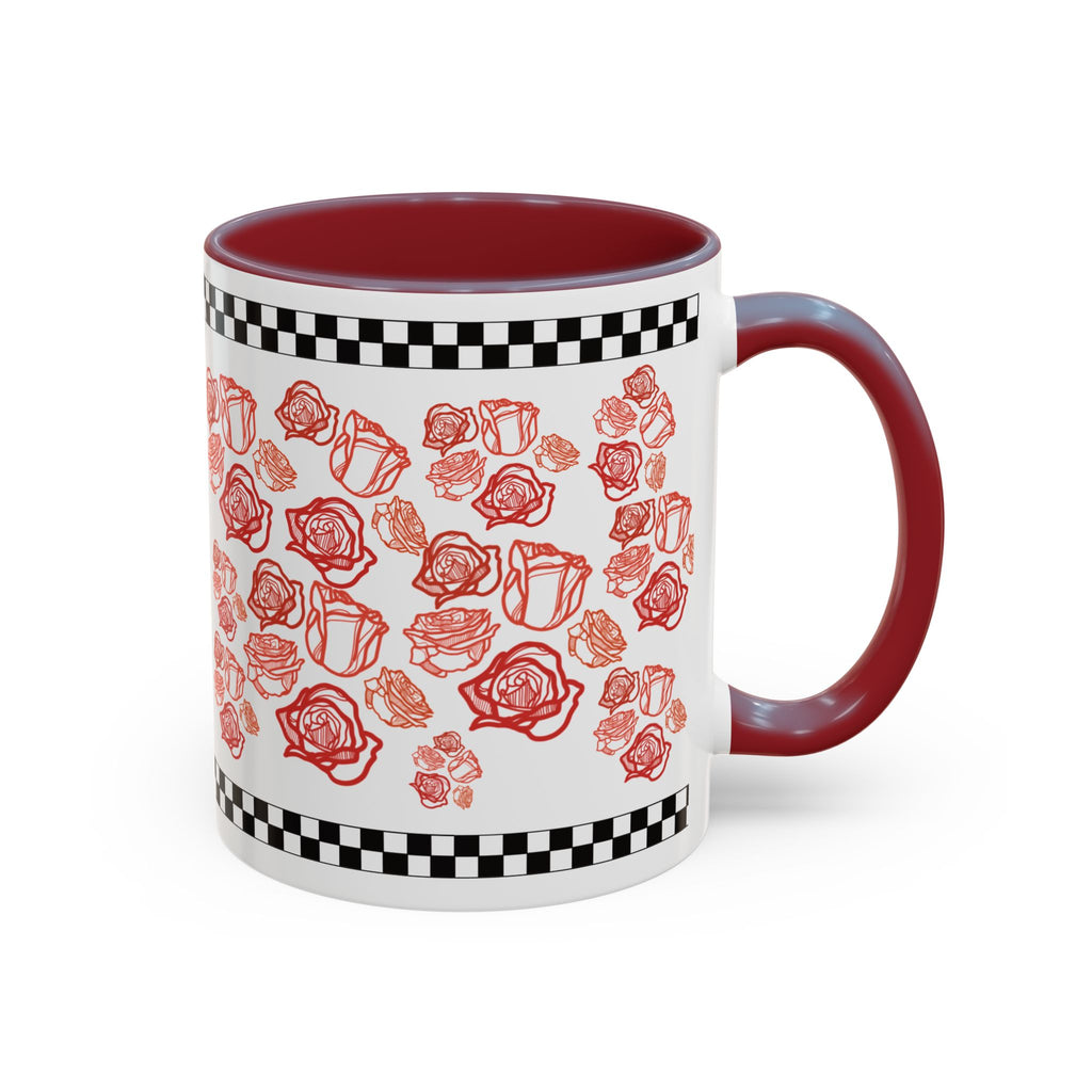 EXP013 ROMEO™ | Accent Coffee Mug