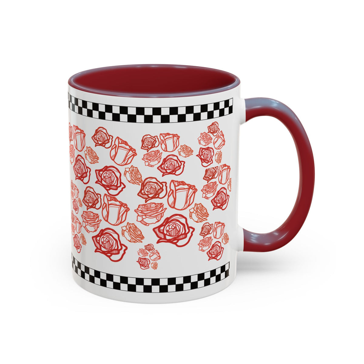 EXP013 ROMEO™ | Accent Coffee Mug