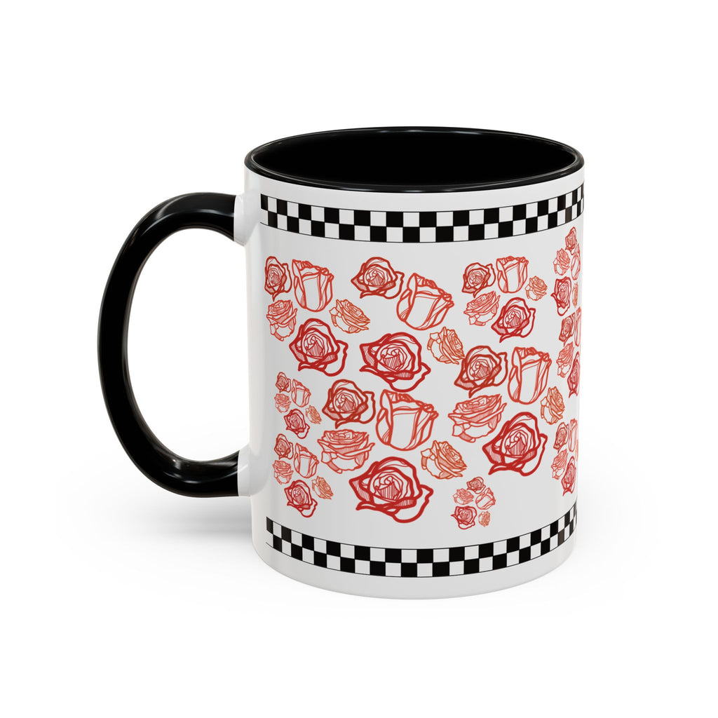 EXP013 ROMEO™ | Accent Coffee Mug