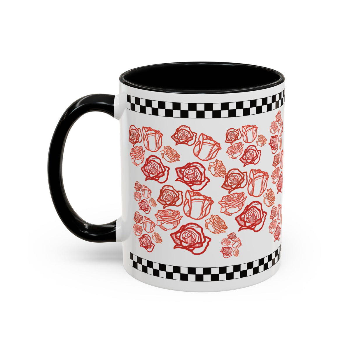 EXP013 ROMEO™ | Accent Coffee Mug