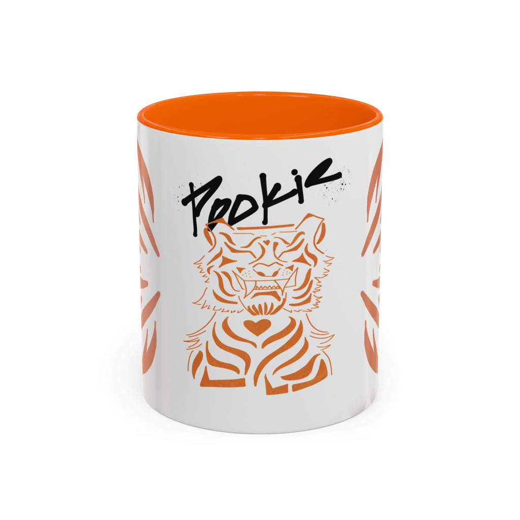 EXP012 POOKIE™ | Accent Coffee Mug