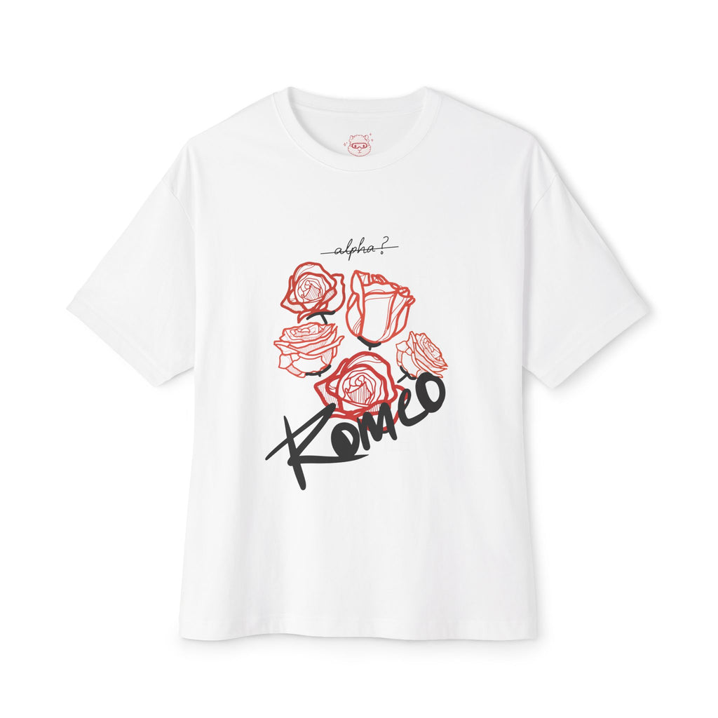 EXP013 ROMEO™ | Experimental Oversized T-Shirt