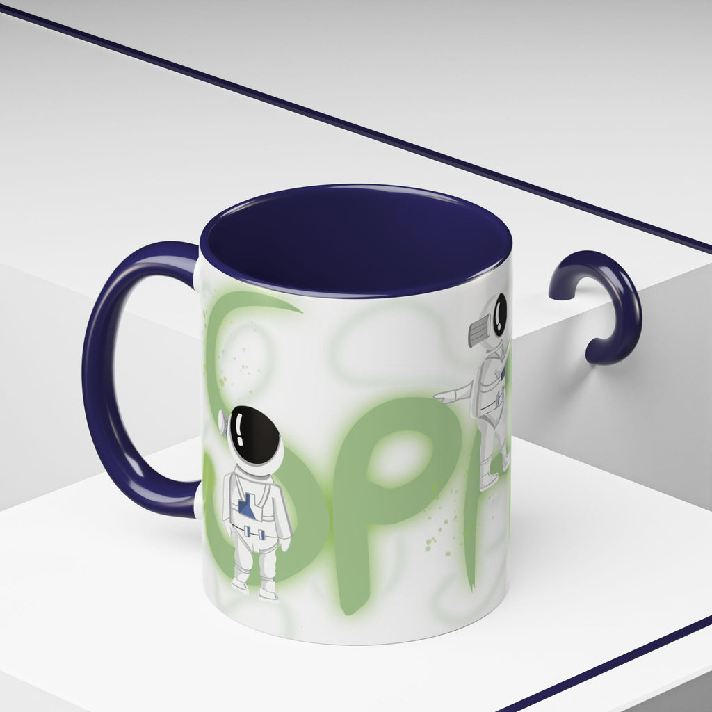 EXP014 ORBIT™ | Accent Coffee Mug
