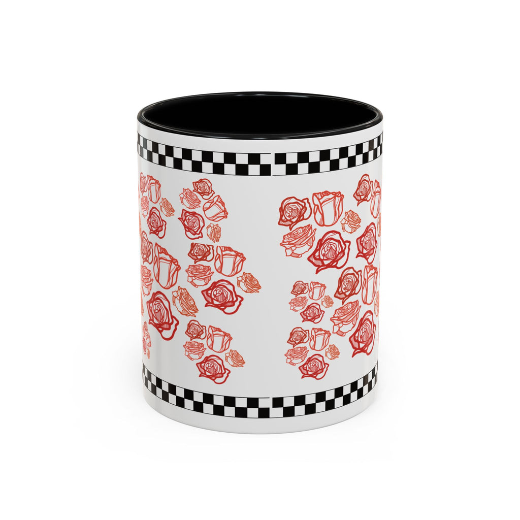 EXP013 ROMEO™ | Accent Coffee Mug
