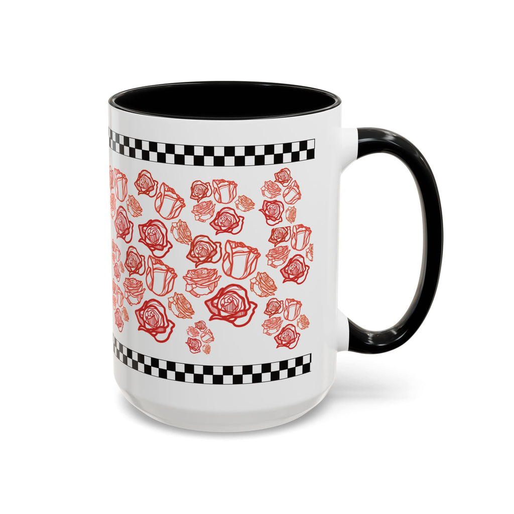 EXP013 ROMEO™ | Accent Coffee Mug