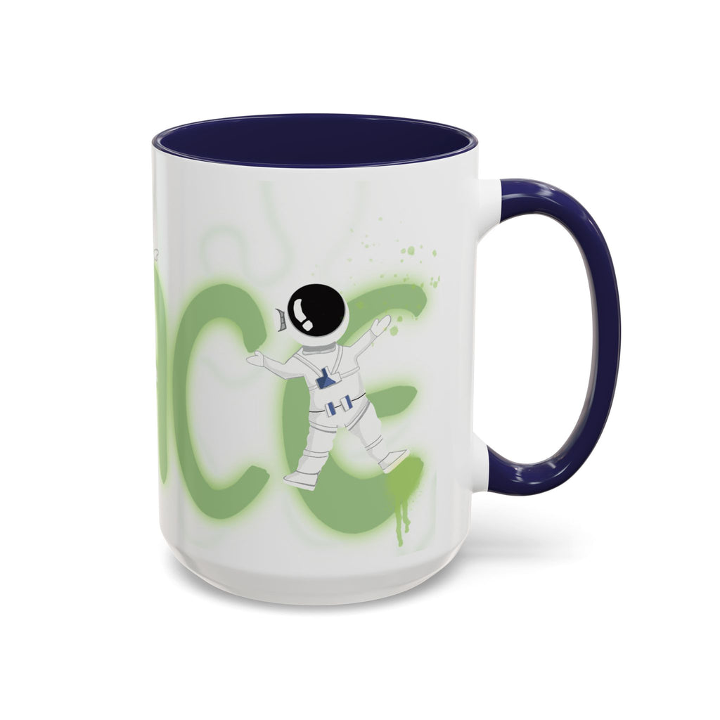 EXP014 ORBIT™ | Accent Coffee Mug